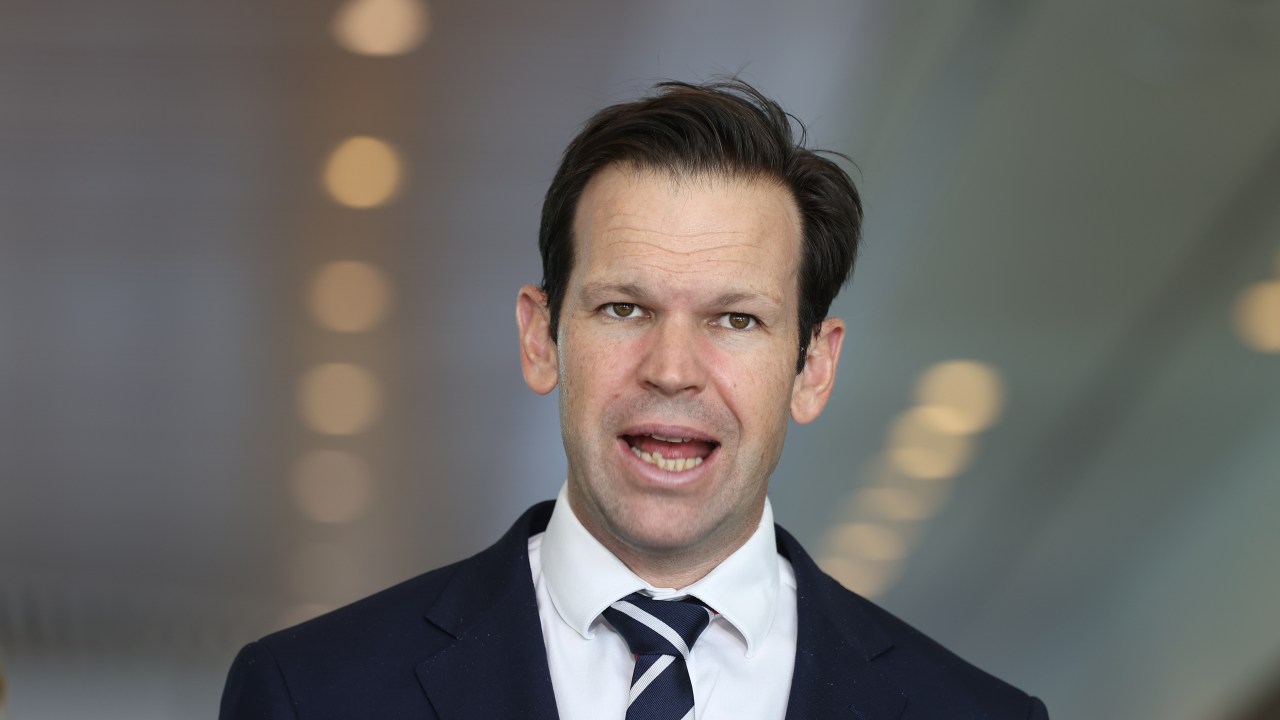 Coalition blasts Matt Kean’s appointment to top climate job