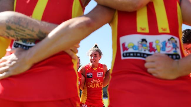 The Gold Coast are now Dunn’s Suns: AFL Photos