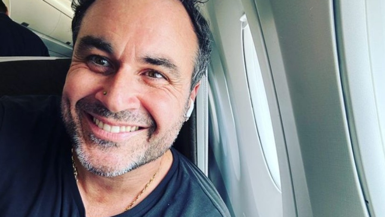Celebrity chef Miguel Maestre is an experienced traveller. Picture: Instagram