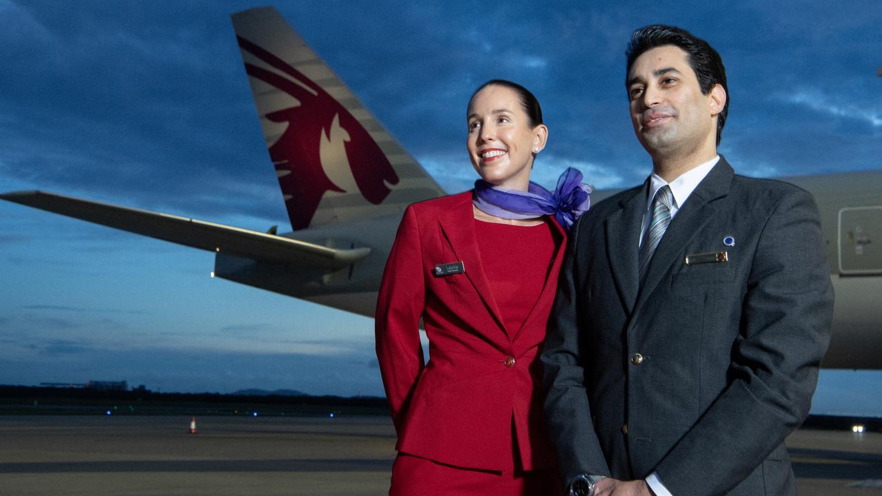 Qatar Airways’ announcement of a return to Canberra comes as the airline seeks approval for a 25 per cent stake in Virgin Australia. Picture: Getty Images