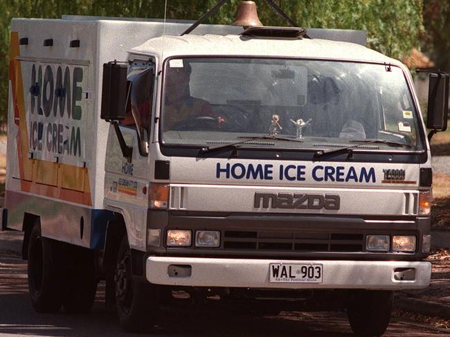 Home Ice Cream vans have been a fixture on Australian streets since 1988.