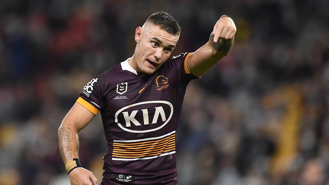 Hooker Danny Levi will not be at the Broncos next season.