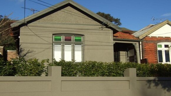 AFTER: The property’s new look, post-renovation. Picture: Supplied