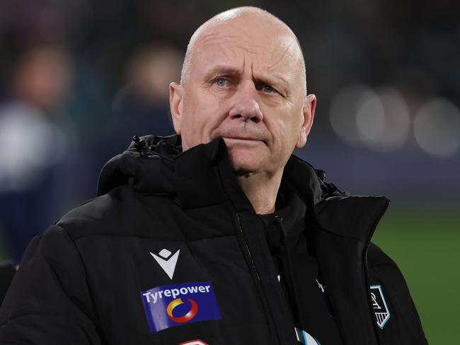 Ken Hinkley’s season of succession has gone the opposite direction to the hit HBO show, and it’s getting messier by the week, Picture: Getty Images