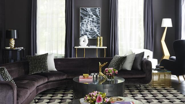 HOME DECORATE The Tailored Interior by Greg Natale