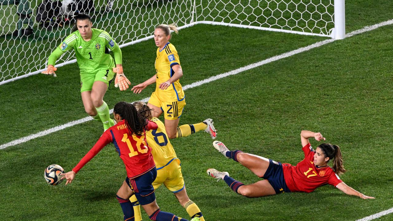Spain vs Sweden 2-1: Women's World Cup 2023 semifinal – as it happened, Women's World Cup News