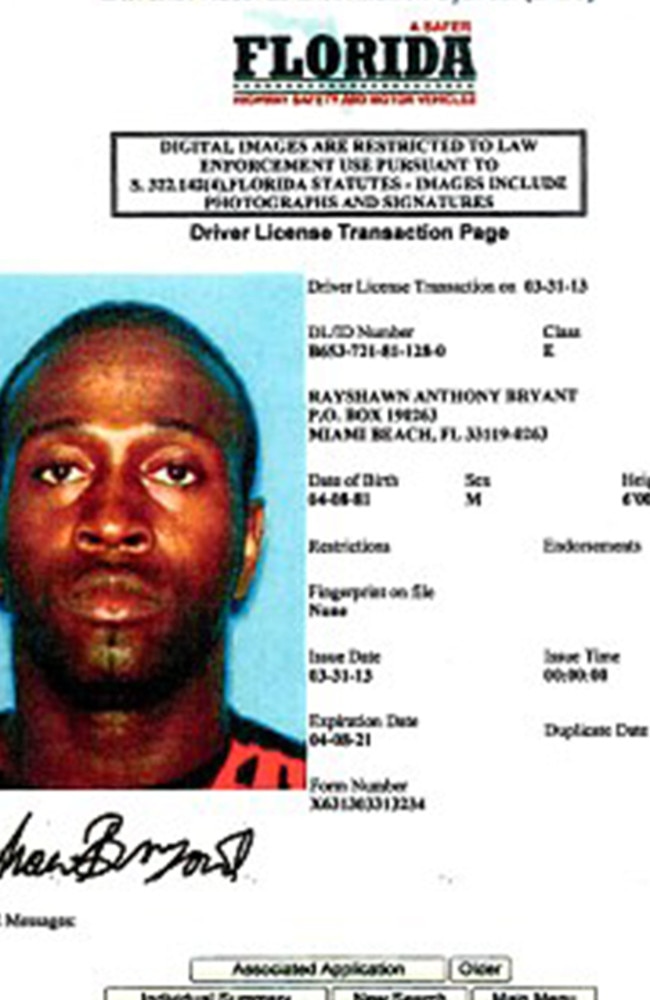 Baston stole a man’s identity to obtain a US passport.