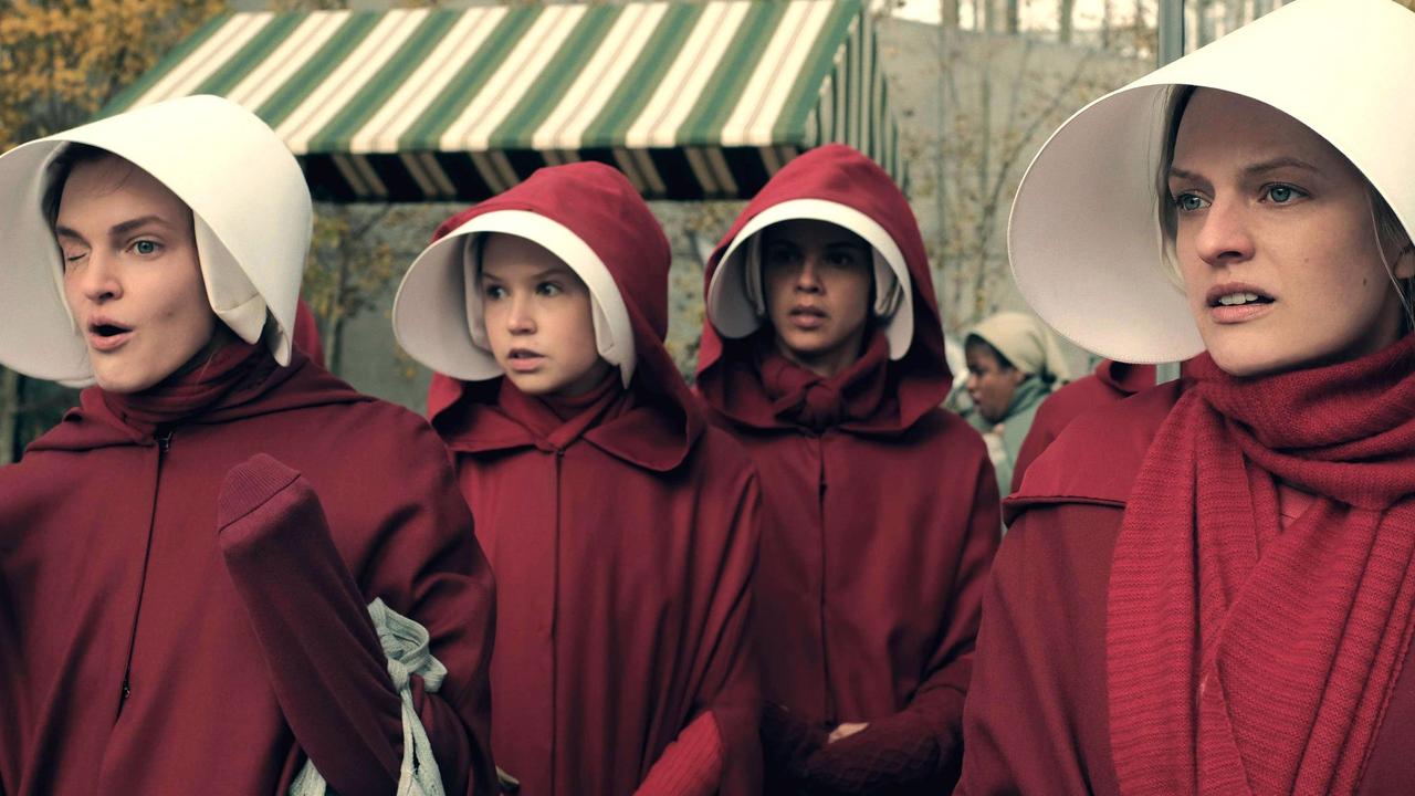 The Handmaid's Tale had a chilling second season.