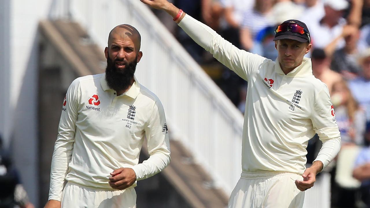Moeen Ali is set to be dropped for the second Ashes Test.