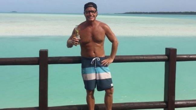 Can you believe this man is in his 50s? Source: Instagram