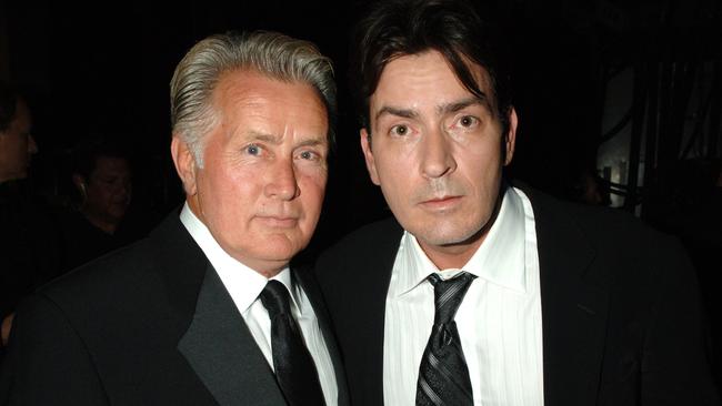 Charlie Sheen meltdown: ‘We were powerless,’ says Martin Sheen | news ...