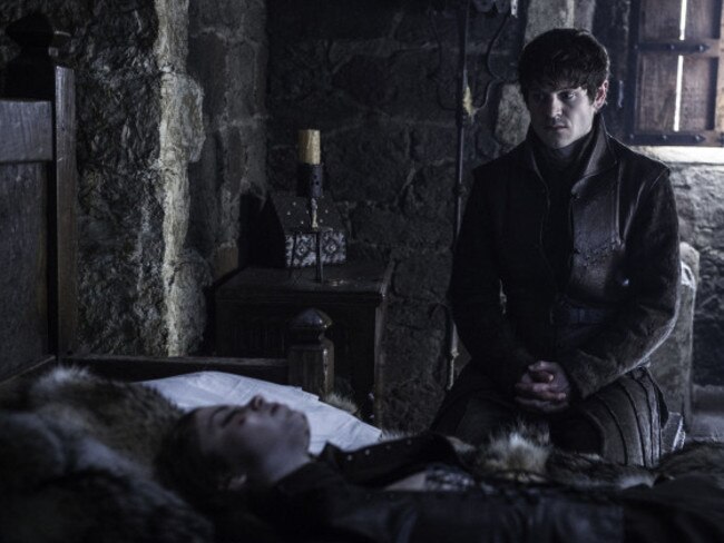 Ramsay Bolton (Iwan Rheon).