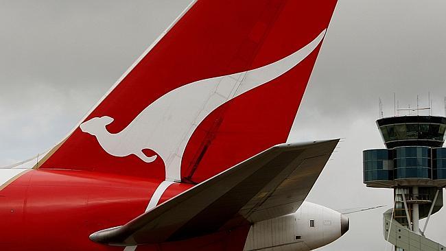 Qantas is in no fear for the safety of its fleet after two separate incidents caused flig