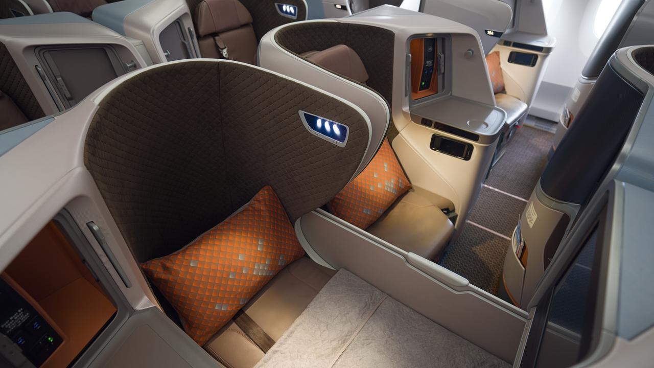 The best Business Class cabins for 2023 The Australian