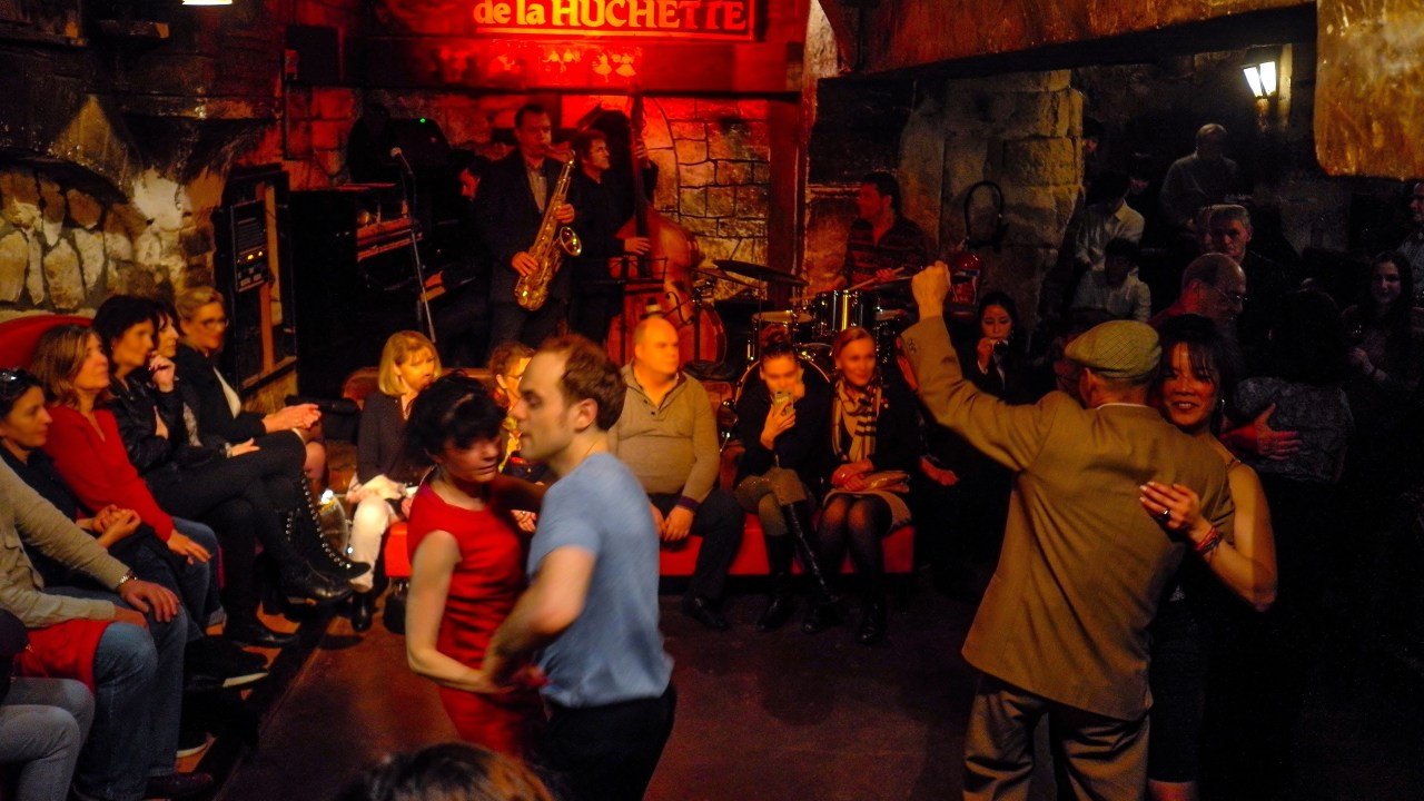 Best jazz clubs in Paris, France