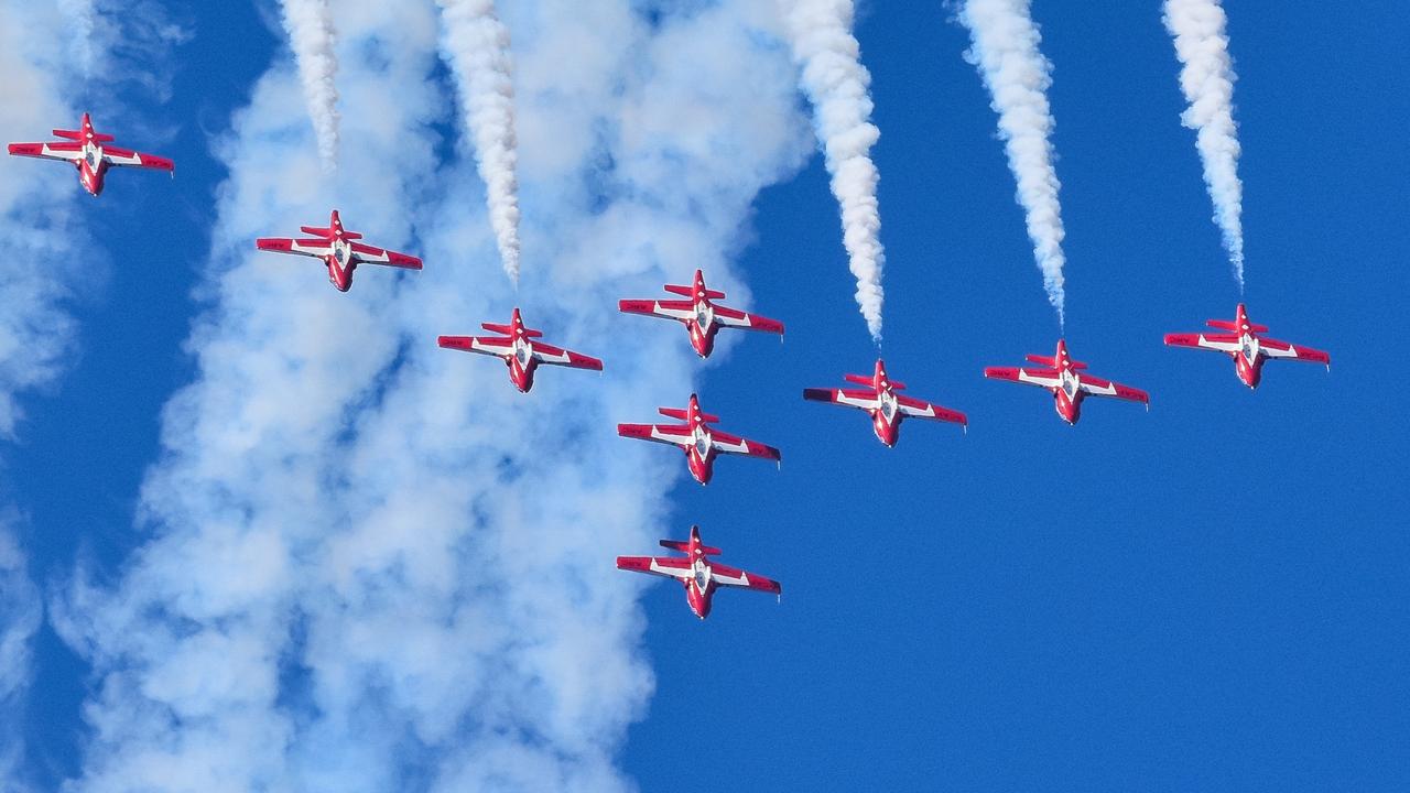 Gold Coast to host giant US Pacific Airshow from 2025 Gold Coast Bulletin