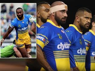 Eels couldn’t escape the headlines in 2016