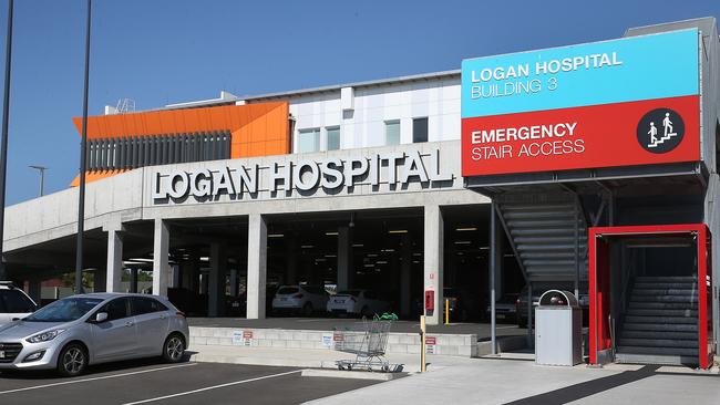 Logan Hospital plagued with long emergency admission waiting times ...