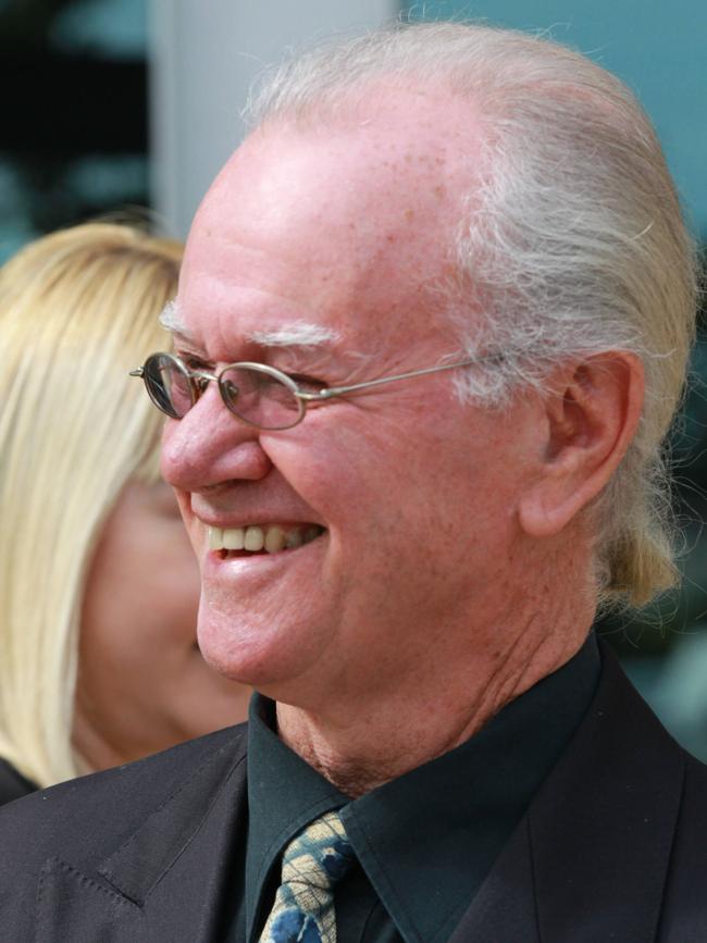Solicitor Colin Greatorix outside Southport Courthouse. Picture: Supplied.