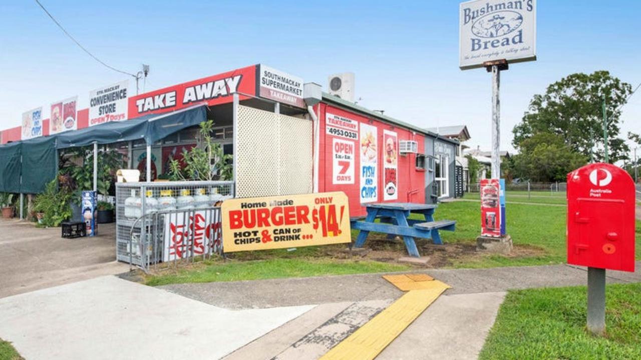 The property at 51 Juliet St, Mackay, is up for sale. Picture: LJ Hooker Property Centre