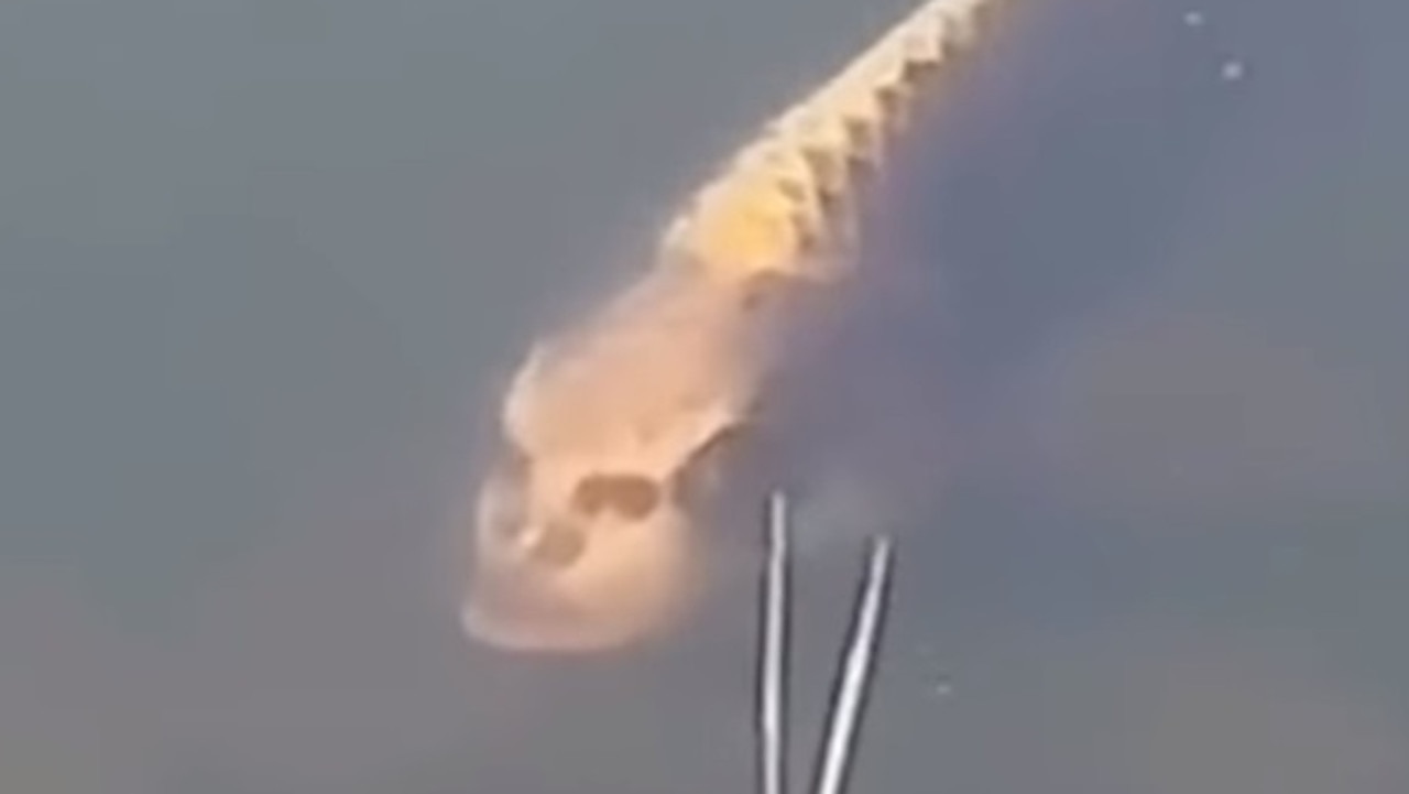 Fish with human face spotted in viral video   — Australia's  leading news site