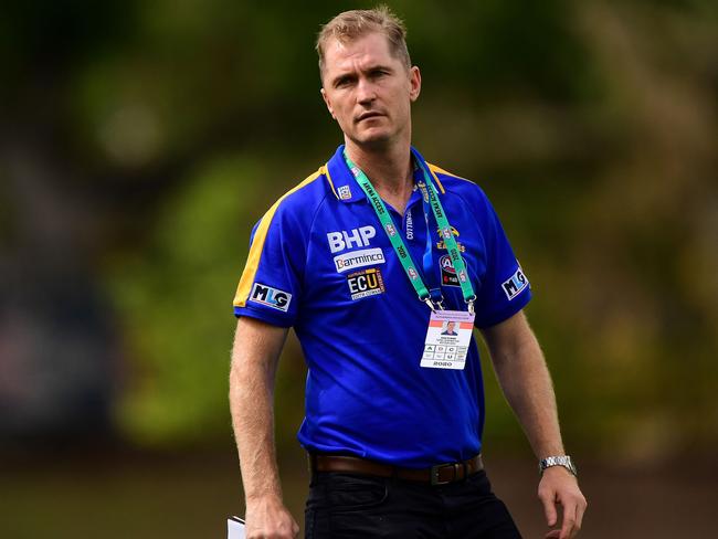 There have been calls for the AFL to introduce a mental health round after Adam Selwood’s death. Picture: Daniel Carson