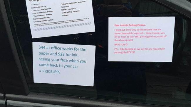 Parking disputes: Is it wrong to park outside someone’s house all day ...