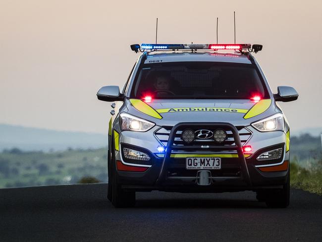 One hurt in rollover crash on Gympie’s outskirts