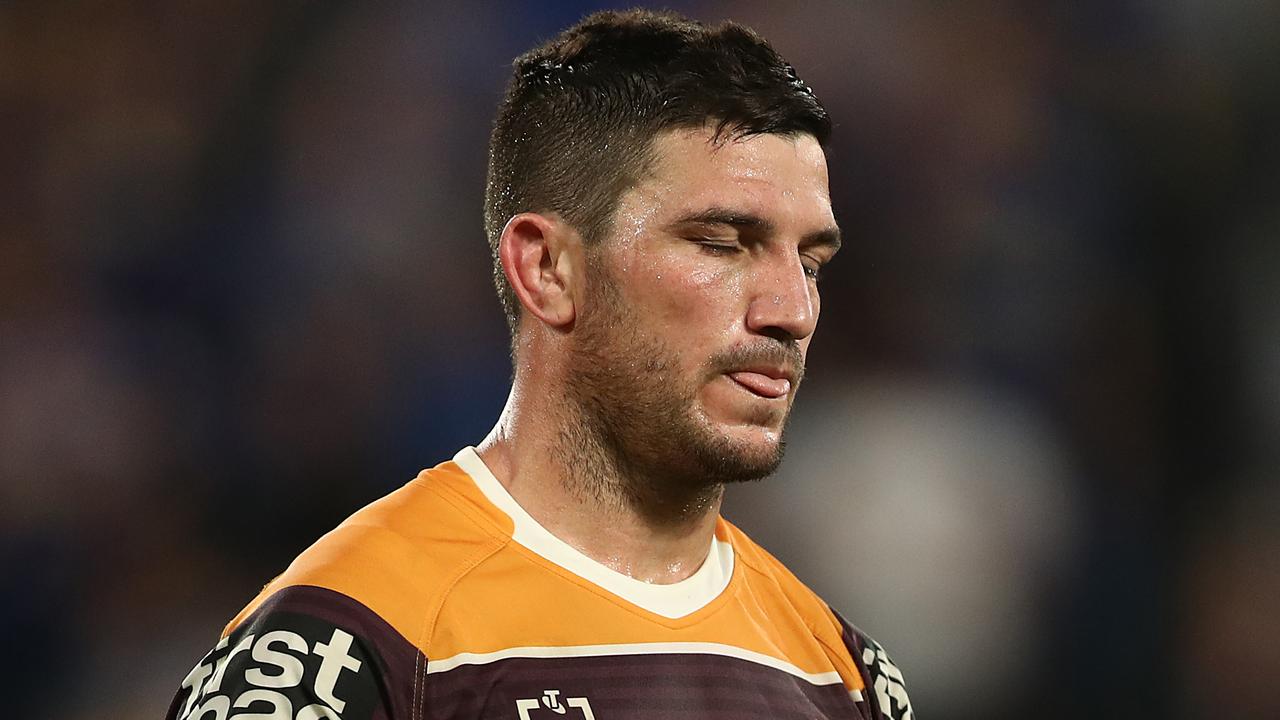 Matt Gillett is battling injuries which threaten his career.