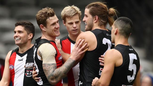 St Kilda could be the excitement machines of 2017.