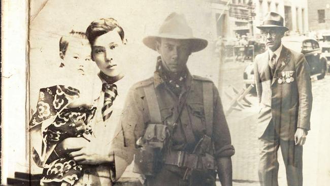 Harry Freame: from samurai to war hero to spy.