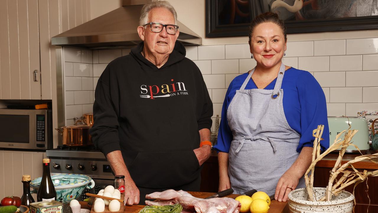 Tasmanian judge and jeweller: the award-winning culinary couple