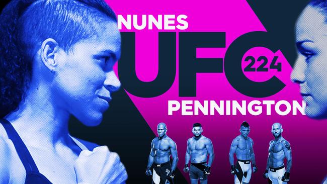 Pennington vs. Reneau picks: DFS lineup strategy advice for UFC Fight Night  on ESPN - DraftKings Network