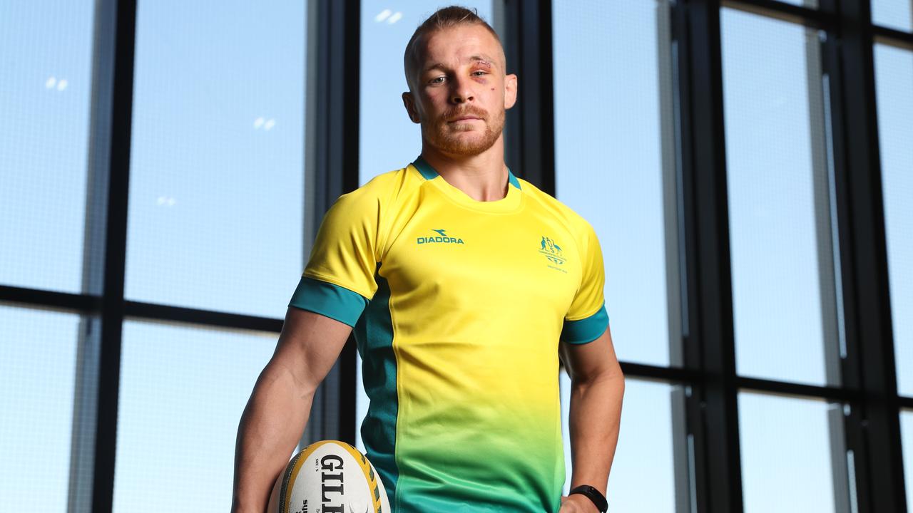 Tom Connor has been called into the Australian sevens squad for Cape Town.