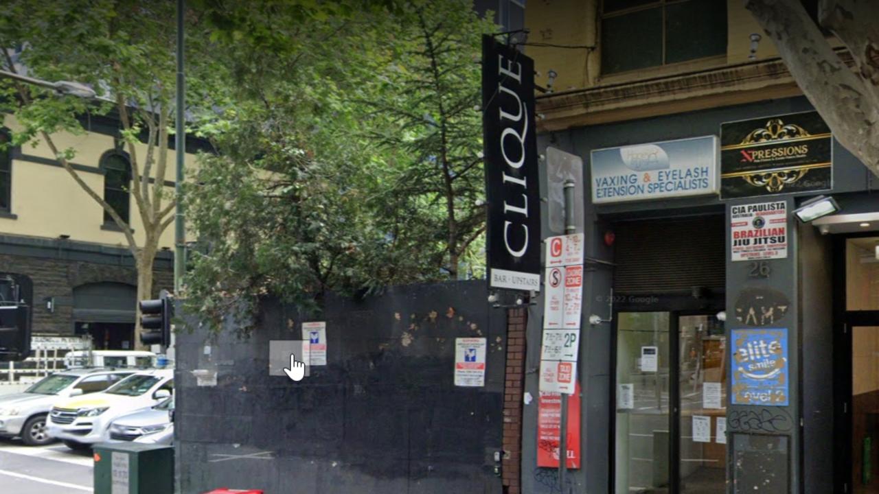 Melbourne nightclub rapist attacked two women in toilet