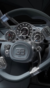 How Bugatti reinvented the wheel