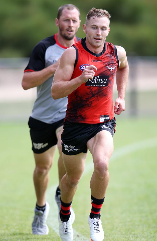 Devon Smith confirmed his SuperCoach lock status with a standout display in the Bombers’ midfield.