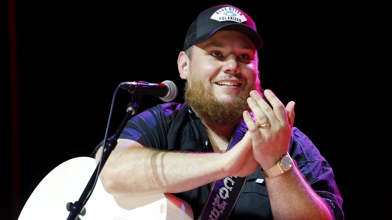 Luke Combs 2025 Australian tour setlist The Weekly Times