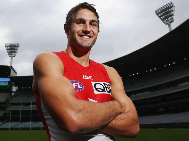 It’s more than a name, for Josh