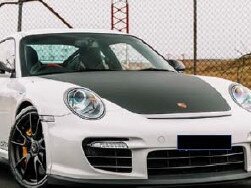 The  Porsche 997 GT2 RS that was purchased twice  once for $353,028 and again for $735,000.The cars allegedly purchased as part of a multimillion dollar kickback scheme run by two RMS employees ,Alexandre Dubois and Craig Steyn. . The luxury cars were often allegedly purchased by building firms secretly associated with the employees in exchange for government contracts, the ICAC’s Operation Paragon alleges. Images released by ICAC