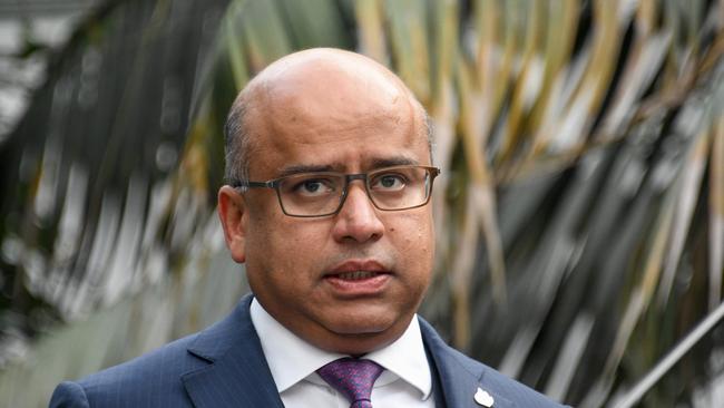 Sanjeev Gupta has apologised for his company’s late payments.