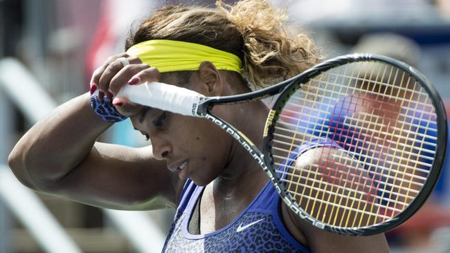 Venus Williams Defeats Sister Serena Williams To Reach Rogers Cup Final ...