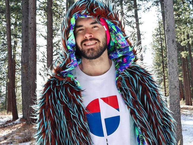 HolaSoyGerman has 34.8 million subscribers on YouTube. Picture: Instagram