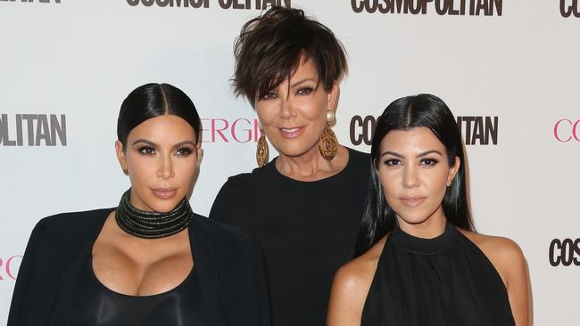 Kris Jenner ‘deliberately Leaked Kim Kardashians Sex Tape The Mercury 