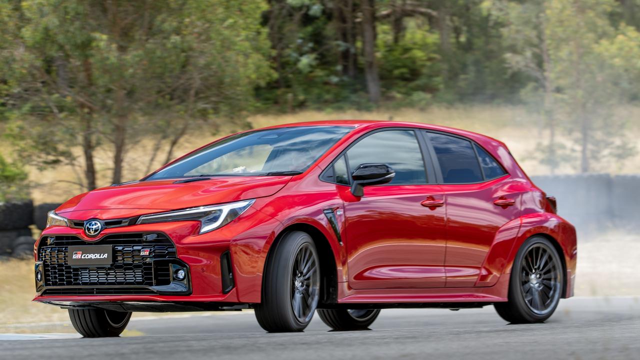 2023 Toyota GR Corolla new car review | Herald Sun