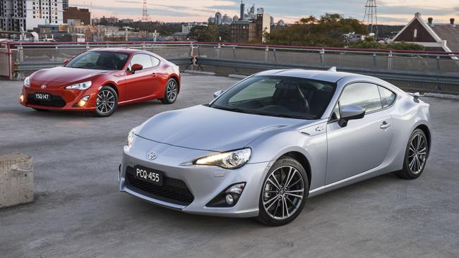 A report in the US said the Toyota 86 experienced “rough engine idle symptoms and occasional stalling”.