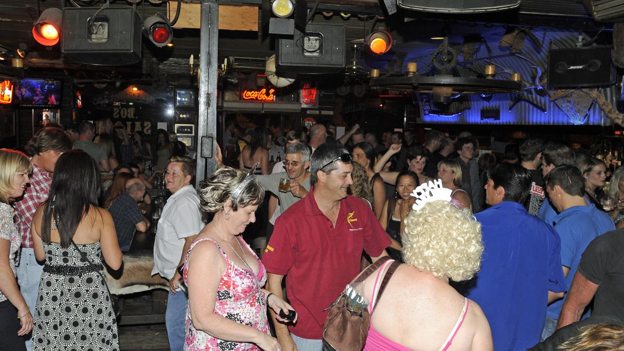 Rock Bar Owner Calls For Night Life Resurgence The Chronicle