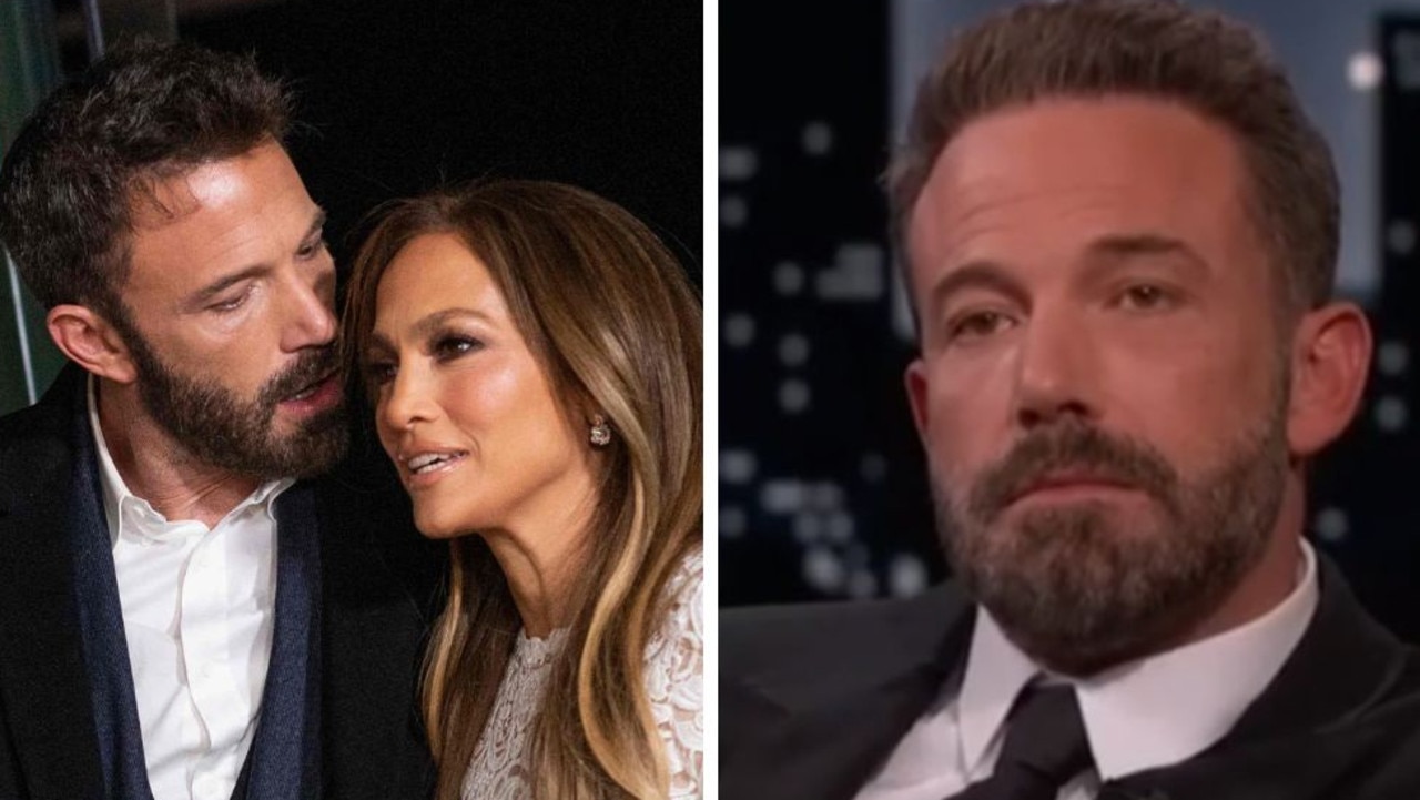 Ben Affleck’s three-word response to Jennifer Lopez question amid divorce