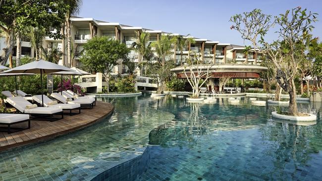 Sofitel Nusa Dua resort in Bali has a private butler | escape.com.au