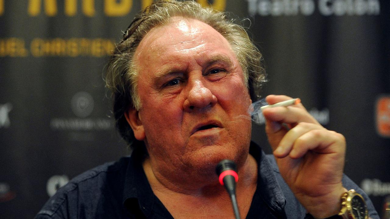 Gerard Depardieu, a fallen icon of French cinema facing trial over ...